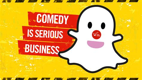 How we used Snapchat to launch the Dubai Comedy Festival - The Shorty Awards