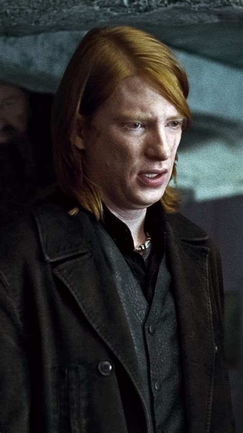 Domhnall Gleeson in 'Harry Potter' #domhnallgleeson #actor #irishactor #harrypotter #billweasley ...