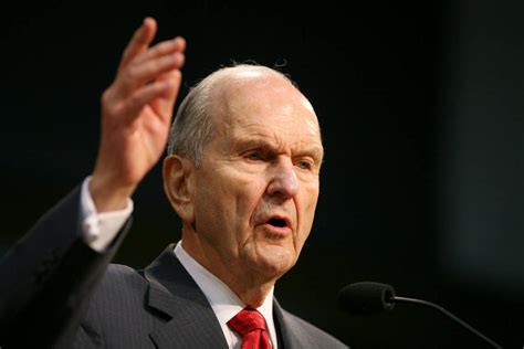 'What will you choose?' Elder Russell M. Nelson speaks at CES devotional - Deseret News