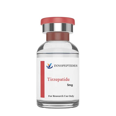 Tirzepatide, a new injectable weight loss medication, is a GIP-GLP1 ...