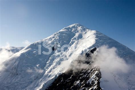 Summit Of Mount Denali Stock Photo | Royalty-Free | FreeImages