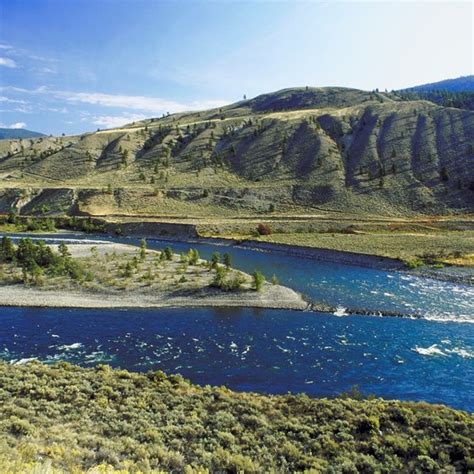 White-Water Rafting in Lytton, BC, Canada | USA Today