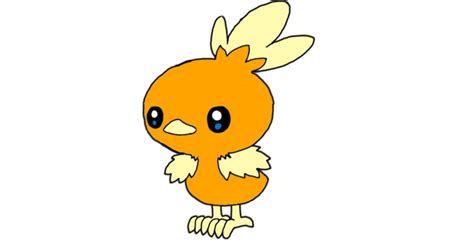 Torchic by TwiliGamerMidna on DeviantArt