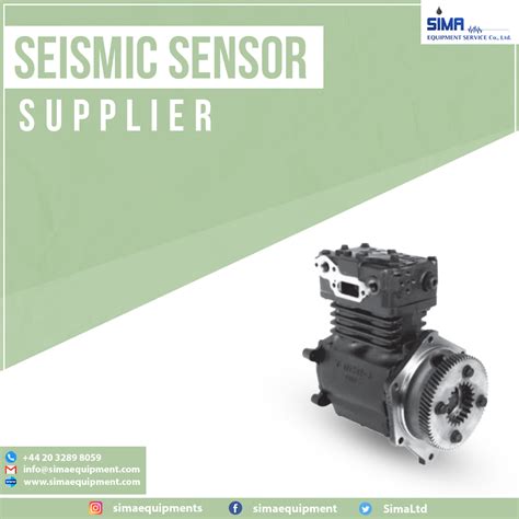 Seismic Sensor Supplier - ImgPile