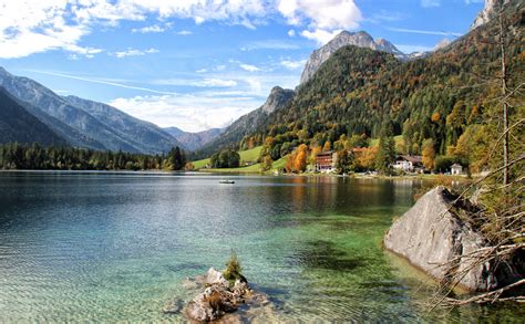 Herbstwanderung: Zauberwald, Hintersee und Halsalm - Berchtesgadener Land Blog