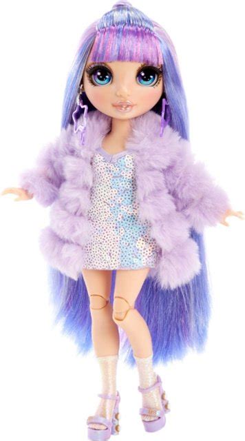 Rainbow High Fashion Doll- Violet Willow 569602 - Best Buy