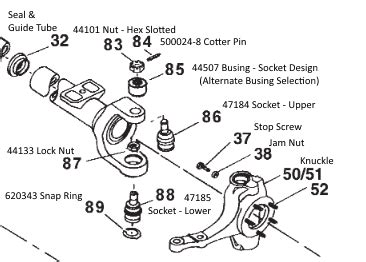 Dodge dana 60 front axle parts diagram - adventureshon