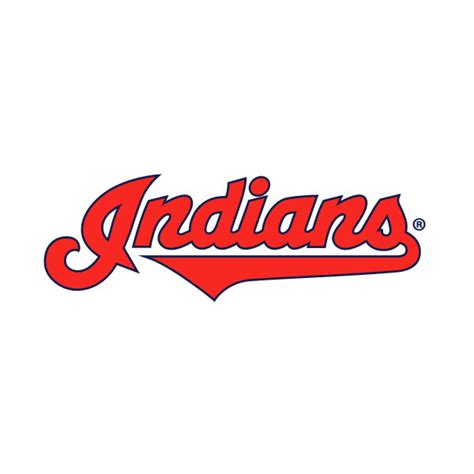 Cleveland Indians Logo Vector at Vectorified.com | Collection of ...