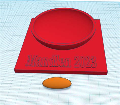 Mandlen Trophy 2023/2024/2025/2026 by venoe_creations | Download free STL model | Printables.com
