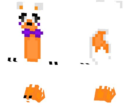 Lolbit | Minecraft PE Skins