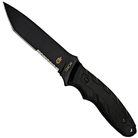 Gerber® Combat Fixed Blade Knife - 614910, Tactical Knives at Sportsman's Guide