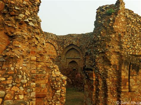 Pixelated Memories: Ghiyasuddin Balban's Tomb, New Delhi