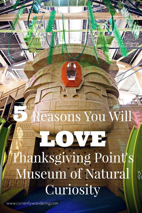 5 Reasons You Will Love Thanksgiving Point’s Museum of Natural ...