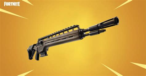 Upgraded Infantry Rifle has been added to Fortnite Battle Royale files with the v8.0 patch