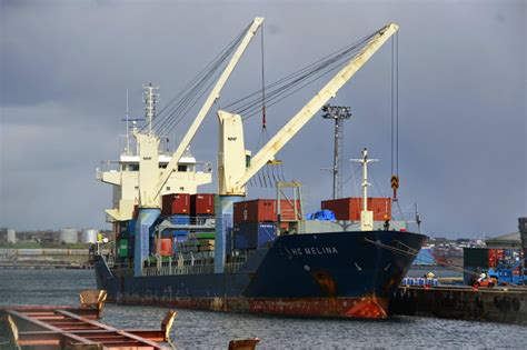 Shipspotting 101 – General Cargo | Halifax Shipping News.ca