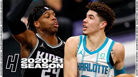 Charlotte Hornets vs Sacramento Kings - Full Game Highlights | February ...