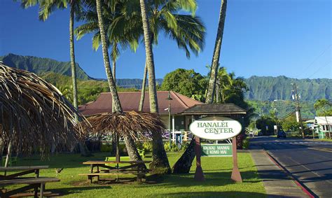 Hanalei Town Kauai | Go Hawaii