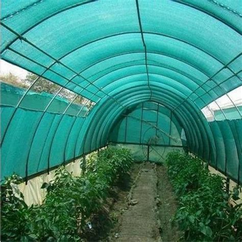 HDPE Plastic Green Agro Shade Net, Packaging Type: Roll, for Agriculture at best price in Rangareddy