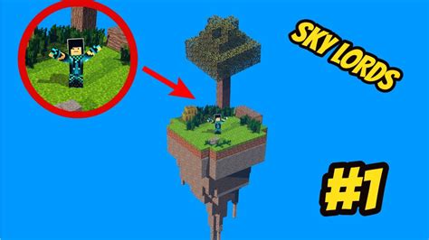 SKyblock Com Mods - Minecraft FinalCraft SkyLords #1 - YouTube