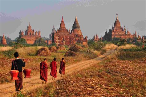 Bagan Short Break | Intrepid Travel US