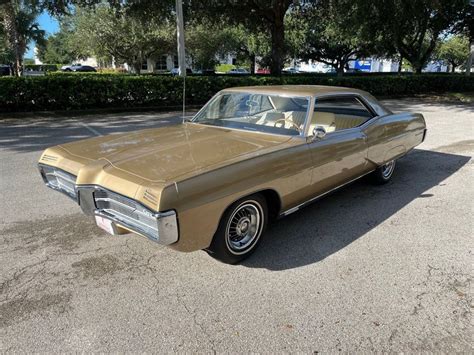 1967 Pontiac Grand Prix | Orlando Classic Cars