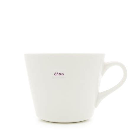 Keith Brymer Jones - Mugs DIVA – Dakota Boutique