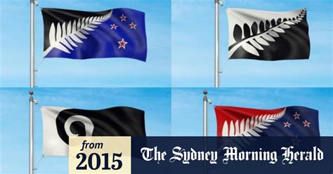 New Zealand flag referendum flaps into action