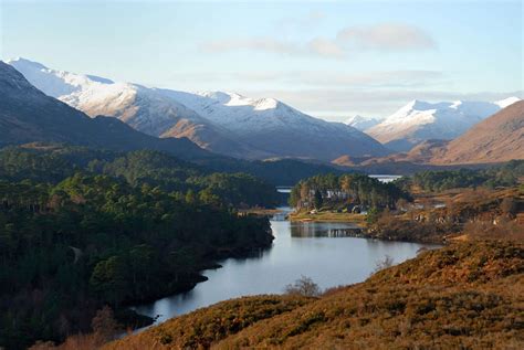 Glen Affric • James Carter