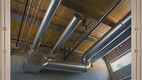 What is a Ducting Pipe? Types, Materials, and Applications of Duct Pipes