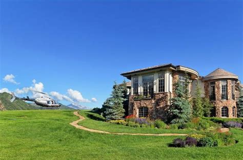 Spectacular Mountain Mansion in Colorado (17 pics) - Izismile.com