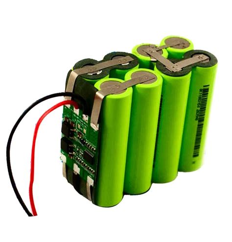 3s3p 18650 Li-ion 11.1v 6600mah Battery Pack For Led Light - Buy 3s3p 18650 Li-ion 11.1v 6600mah ...