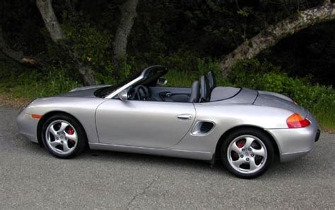 2001 Porsche Boxster Review & Ratings | Edmunds