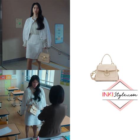 'The Glory' Episodes 1-8 Fashion: Im Ji-Yeon As Park Yeon-Jin ...