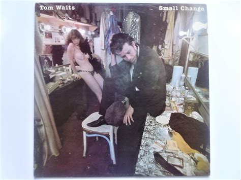 Tom Waits Small change (Vinyl Records, LP, CD) on CDandLP