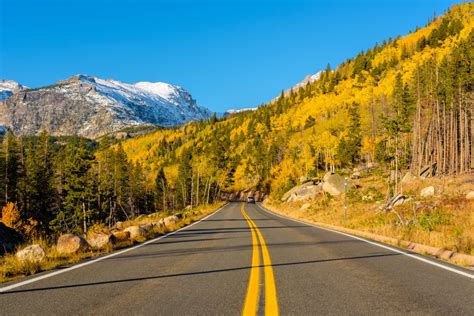 Fall Colors Painting Northern Colorado - The Lakes - Centerra