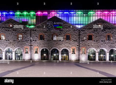 The 3 arena dublin hi-res stock photography and images - Alamy