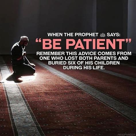 Islamic Quotes About Patience-20 Quotes Described With Essence