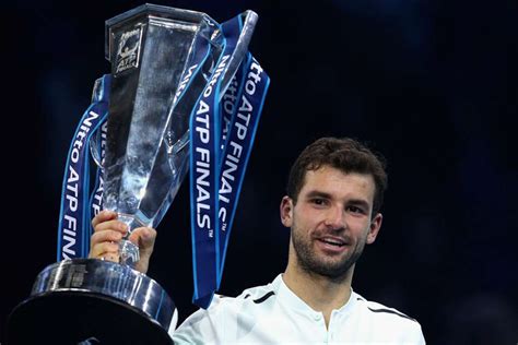 Dimitrov braced for Australian Open expectations - myKhel