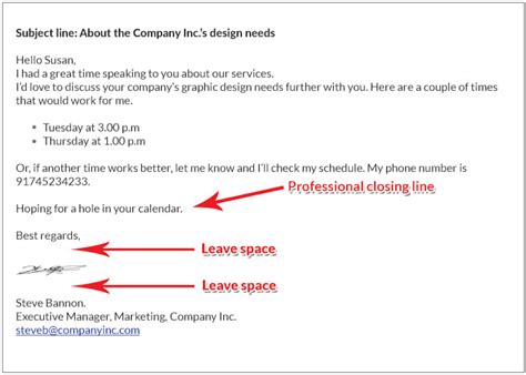 How to End an Email Professionally to Leave an Unforgettable Impression