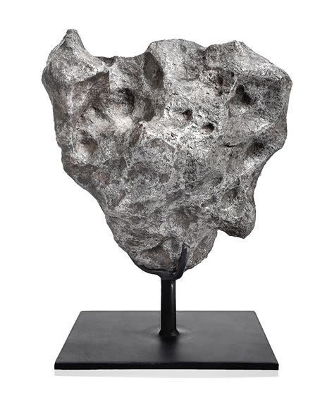 CAMPO DEL CIELO METEORITE | Natural History; Including Fossils, Minerals, & Meteorites | 2020 ...