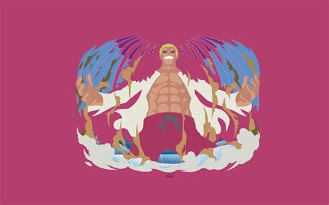 Doflamingo fan art : r/OnePiece