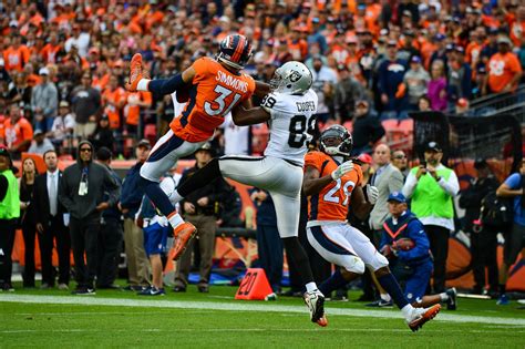 Raiders vs. Broncos: Highlights, game tracker and more