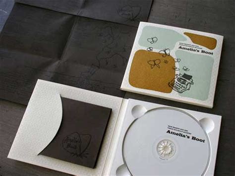 CD Packaging Design: 33 Exciting Examples You Should Check Out