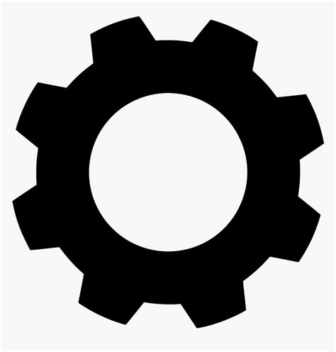 Png Gears Cogs - Gear Vector Png, Transparent Png , Transparent Png Image - PNGitem