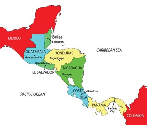 Central America Market - Directorate General for Foreign Trade Belize