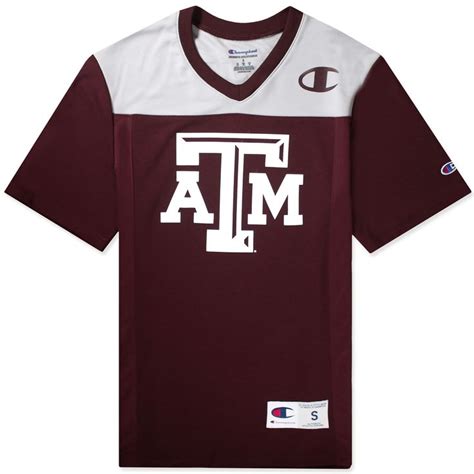 Texas A&M Champion Men's Football Jersey in 2020 | Football, Football ...