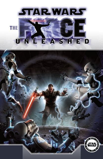 Star Wars: The Force Unleashed Characters - Comic Vine