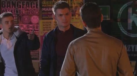 Hollyoaks: Harry to face moral dilemma after shock attack on Ste - Hollyoaks News - Soaps ...