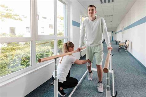 Gait Training: Steps, Benefits & Safety Precautions