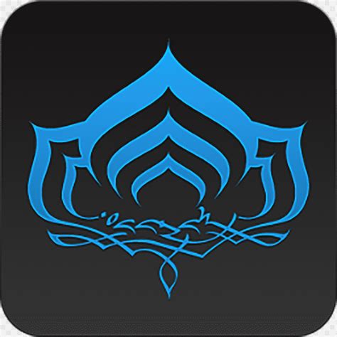 Warframe computer icons playstation 4, warframe, juego, logo, simetría png | PNGWing